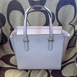 Kate Spade Pink Tote Crossbody Bag — NWOT